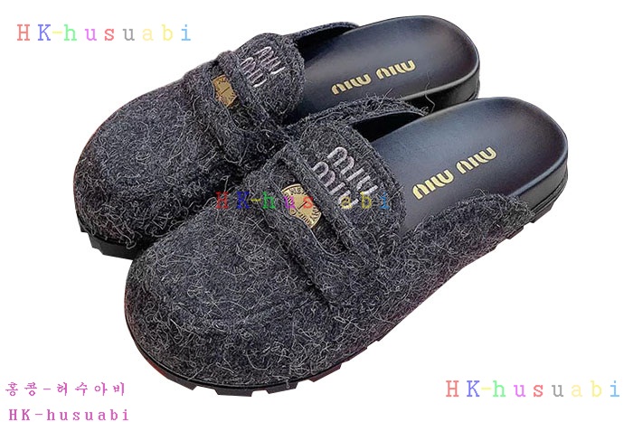 NEW 미우미우 신발 신상 M 755010