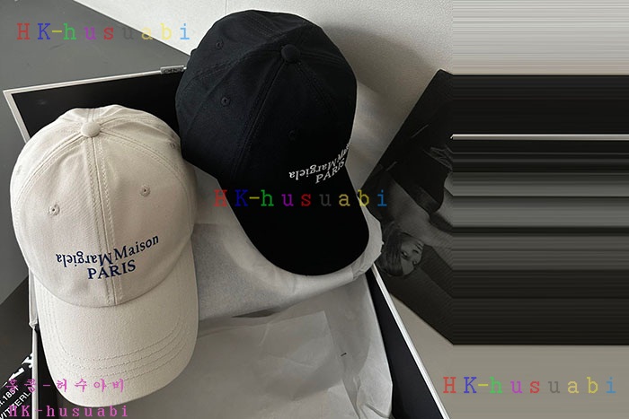 NEW 메종 마르지엘라 모자 신상 MM 9680882