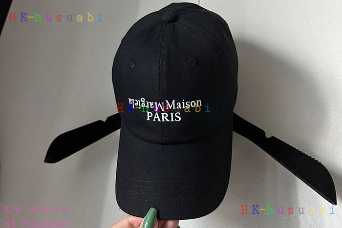 NEW 메종 마르지엘라 모자 신상 MM 9680882