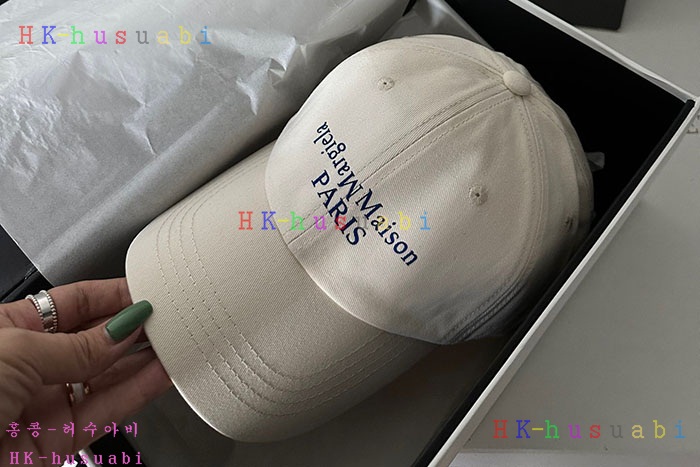 NEW 메종 마르지엘라 모자 신상 MM 9680882