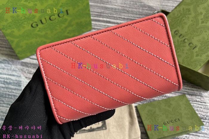 ★미러급★구찌 블론디 지갑 760336-6