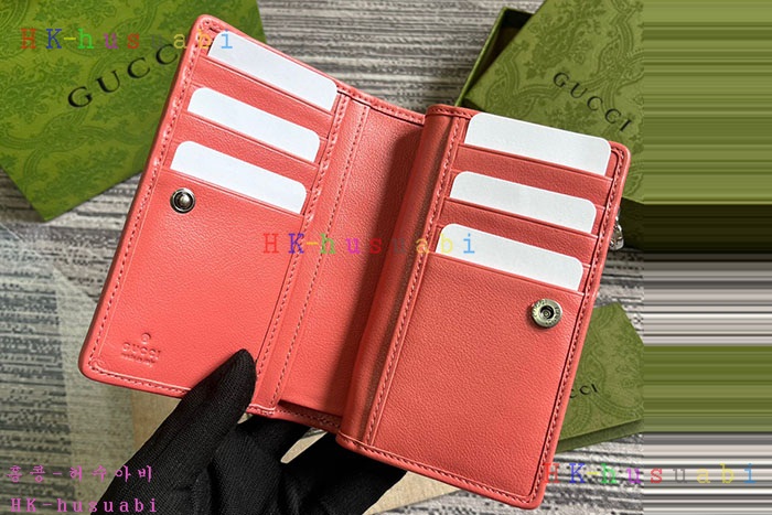 ★미러급★구찌 블론디 지갑 760336-6