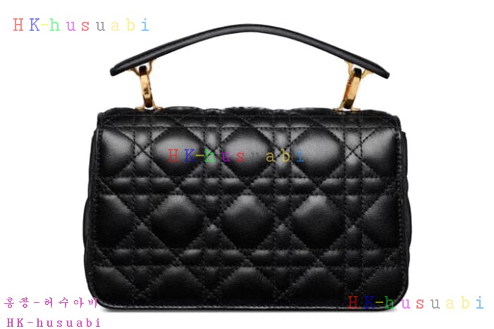 ★미러급★디올 Dior Jolie 미니 탑 핸들백 M9272-4