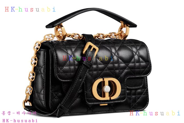 ★미러급★디올 Dior Jolie 미니 탑 핸들백 M9272-4