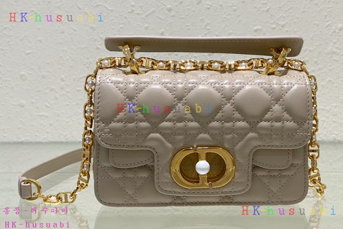 ★미러급★디올 Dior Jolie 미니 탑 핸들백 M9272-2