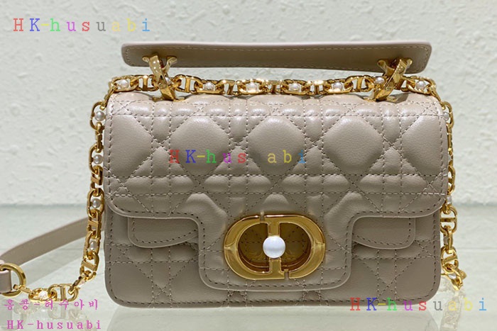 ★미러급★디올 Dior Jolie 미니 탑 핸들백 M9272-2