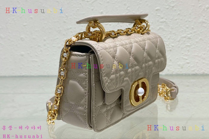 ★미러급★디올 Dior Jolie 미니 탑 핸들백 M9272-2