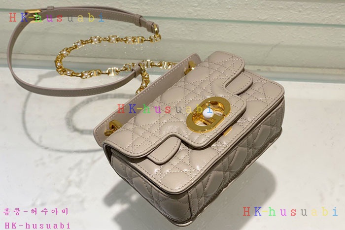 ★미러급★디올 Dior Jolie 미니 탑 핸들백 M9272-2