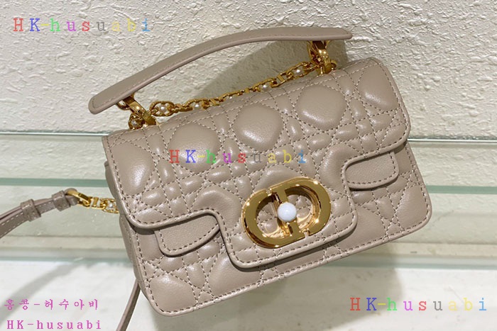 ★미러급★디올 Dior Jolie 미니 탑 핸들백 M9272-2