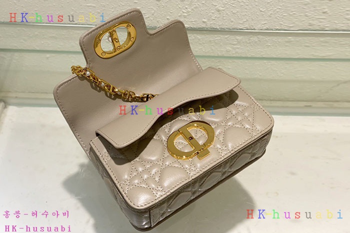 ★미러급★디올 Dior Jolie 미니 탑 핸들백 M9272-2
