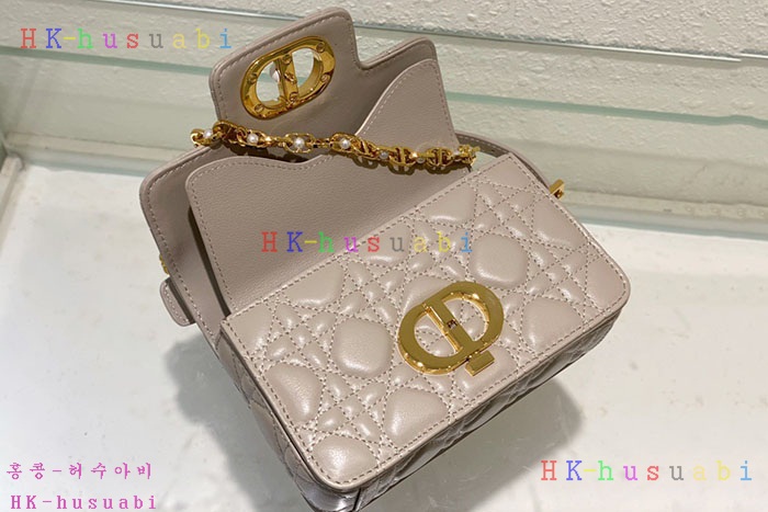 ★미러급★디올 Dior Jolie 미니 탑 핸들백 M9272-2