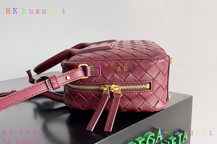 ★미러급★보테가베네타 겟어웨이 스몰 토트 숄더백 776736-3