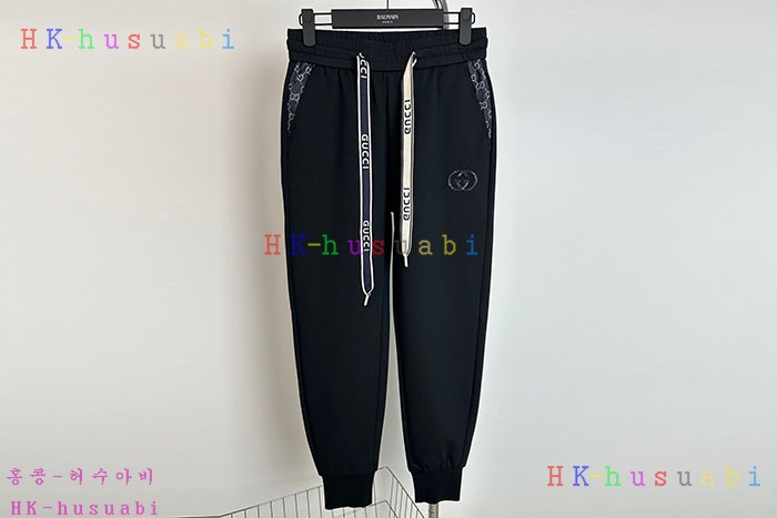 NEW 구찌 바지 신상 G 6690040