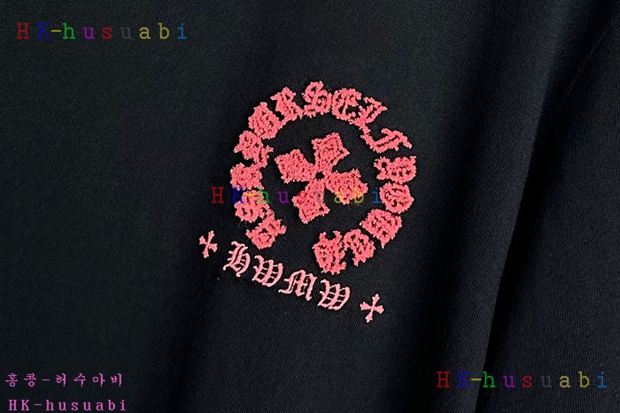 NEW 크롬하츠 반팔티 신상 C 444102