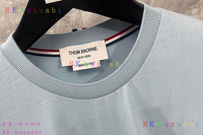 NEW 톰브라운 반팔티 신상 TB 333505