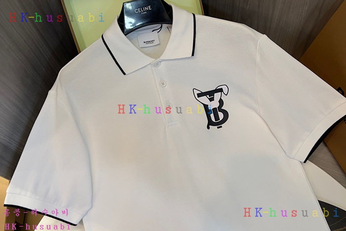 NEW 버버리 반팔티 신상  B 67474