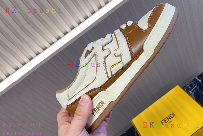 NEW 펜디 신발 신상 F 584402