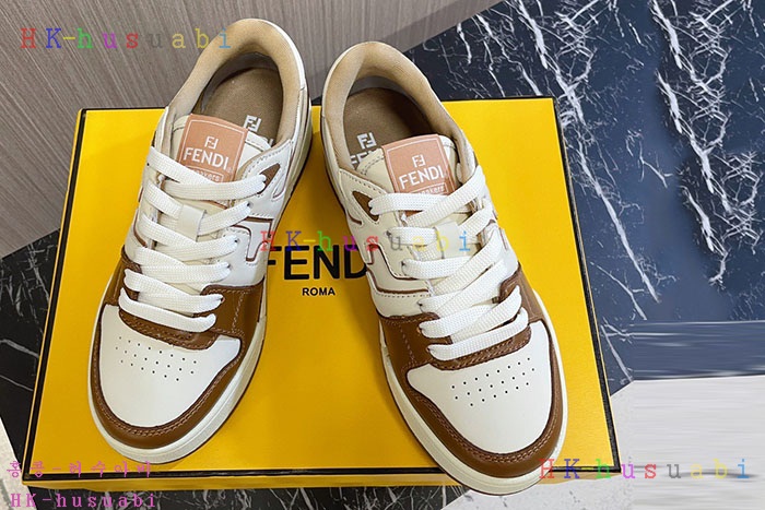 NEW 펜디 신발 신상 F 584402