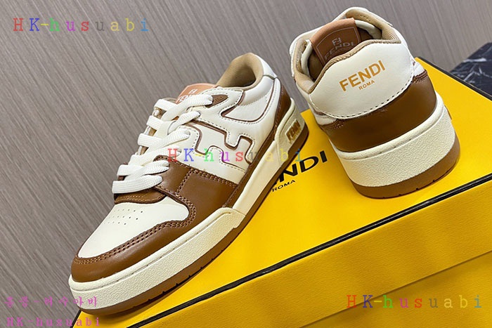 NEW 펜디 신발 신상 F 584402