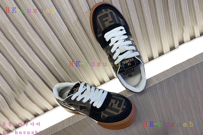 NEW 펜디 신발 신상 F 584405