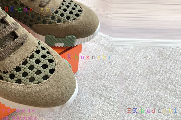 NEW 에르메스 신발 신상 H 689014