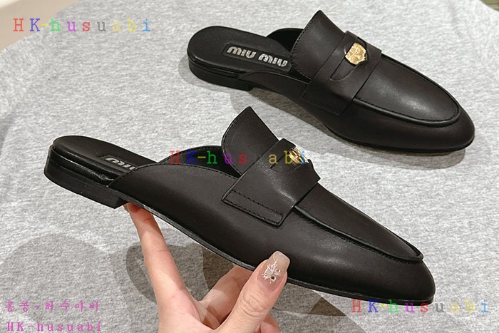 NEW 미우미우 신발 신상 MU 8956012