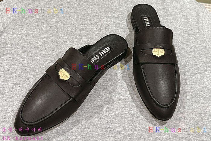 NEW 미우미우 신발 신상 MU 8956012