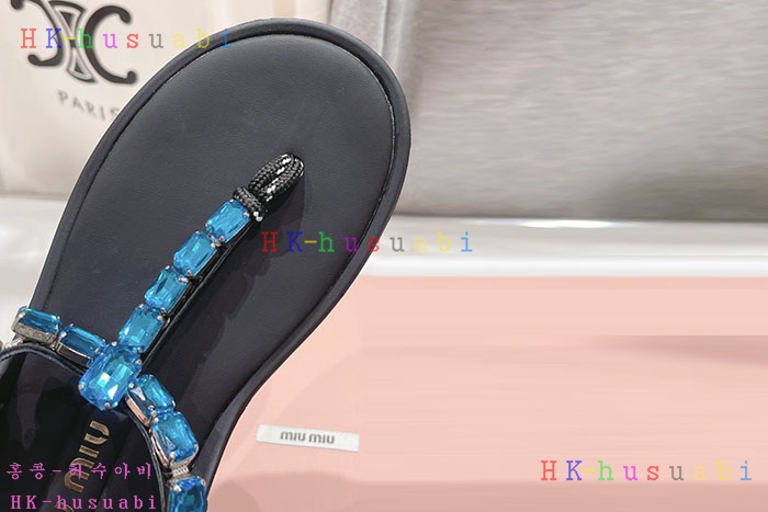 NEW 미우미우 신발 신상 MU 8944708