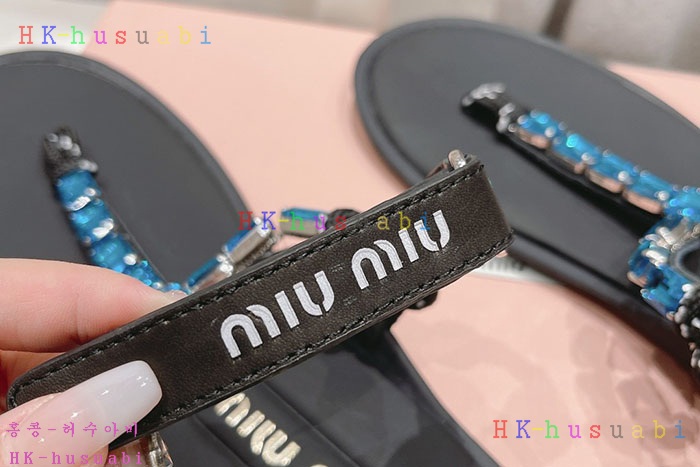NEW 미우미우 신발 신상 MU 8944708