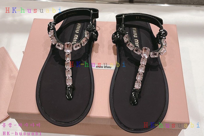 NEW 미우미우 신발 신상 MU 8944712