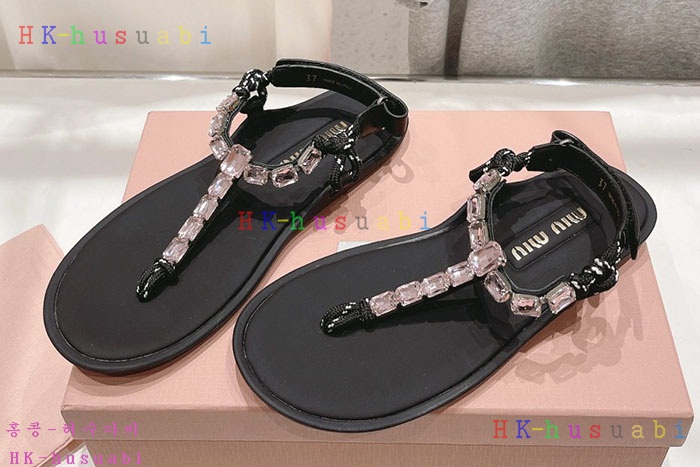 NEW 미우미우 신발 신상 MU 8944712
