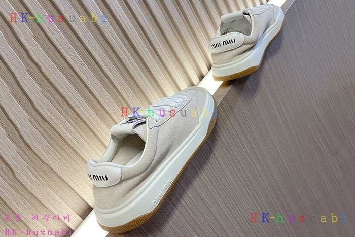 NEW 미우미우 신발 신상 MU 5827011