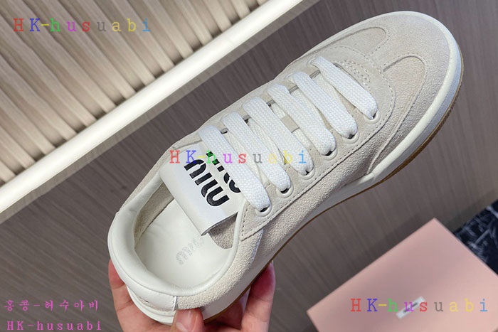 NEW 미우미우 신발 신상 MU 5827011