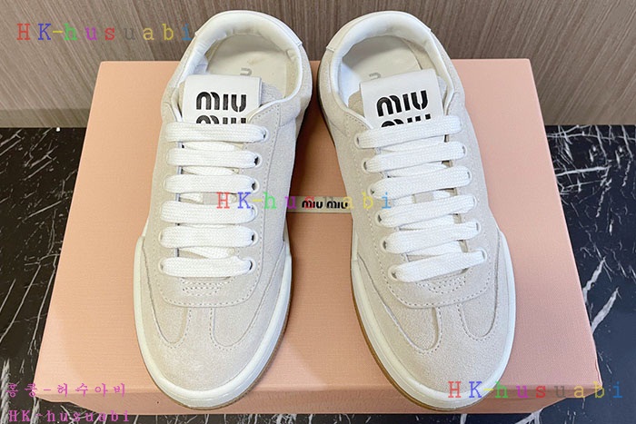 NEW 미우미우 신발 신상 MU 5827011