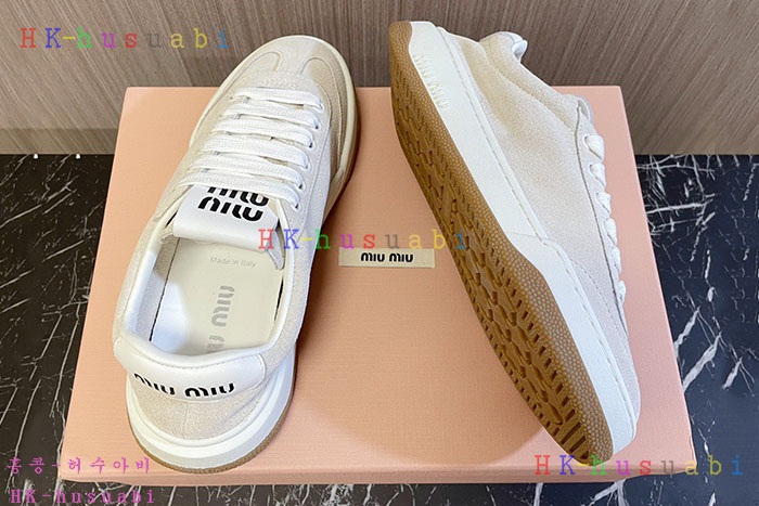 NEW 미우미우 신발 신상 MU 5827011