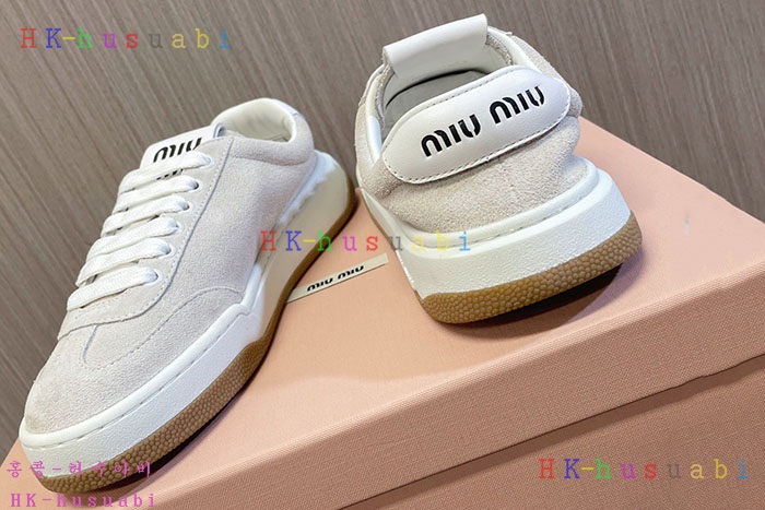 NEW 미우미우 신발 신상 MU 5827011