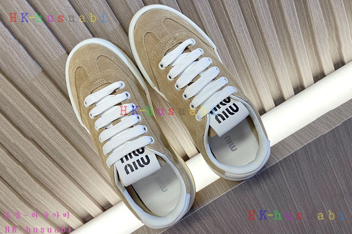 NEW 미우미우 신발 신상 MU 5827013