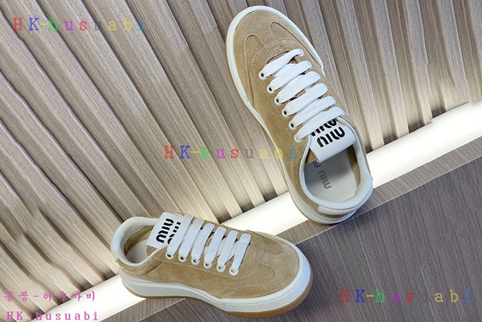 NEW 미우미우 신발 신상 MU 5827013