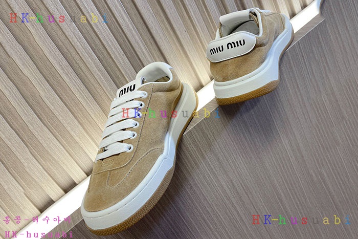 NEW 미우미우 신발 신상 MU 5827013
