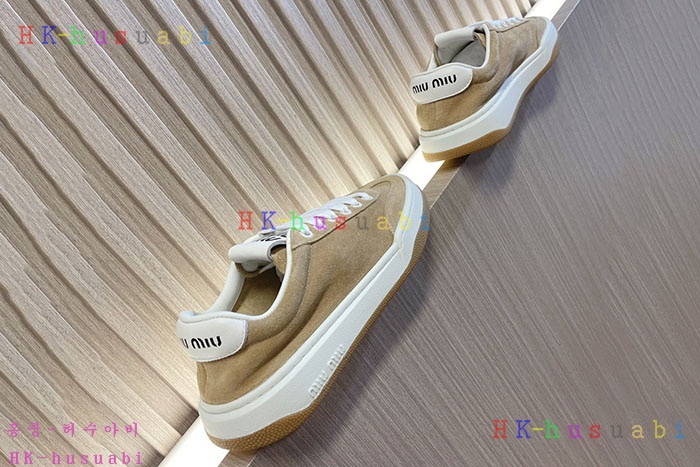 NEW 미우미우 신발 신상 MU 5827013