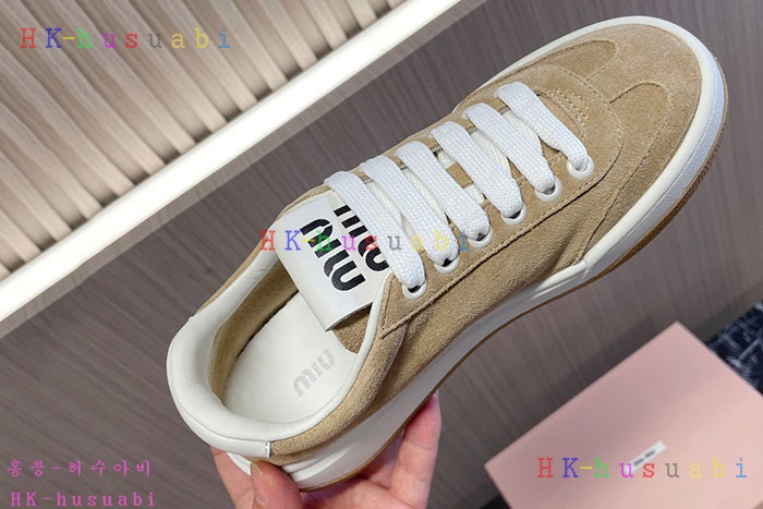 NEW 미우미우 신발 신상 MU 5827013