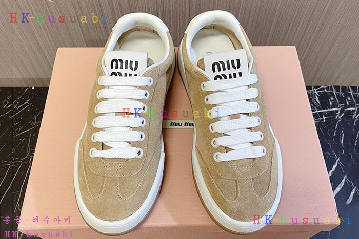 NEW 미우미우 신발 신상 MU 5827013