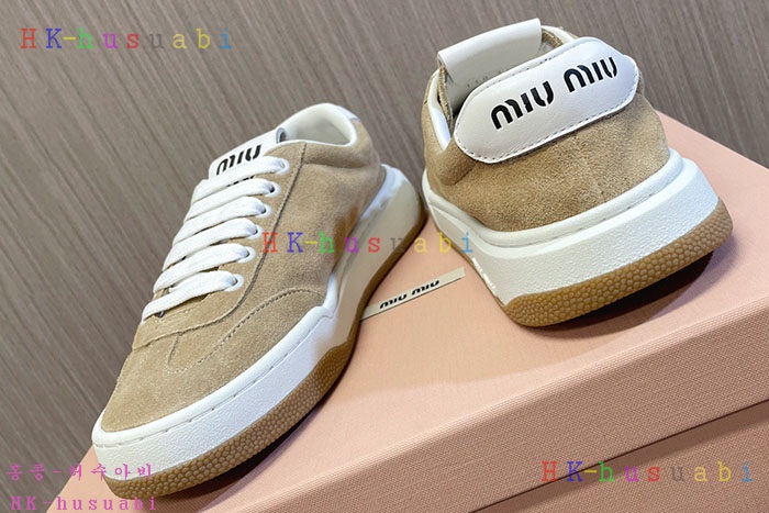 NEW 미우미우 신발 신상 MU 5827013