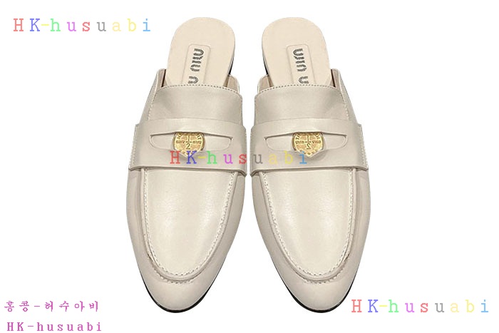 NEW 미우미우 신발 신상 MU 8956013