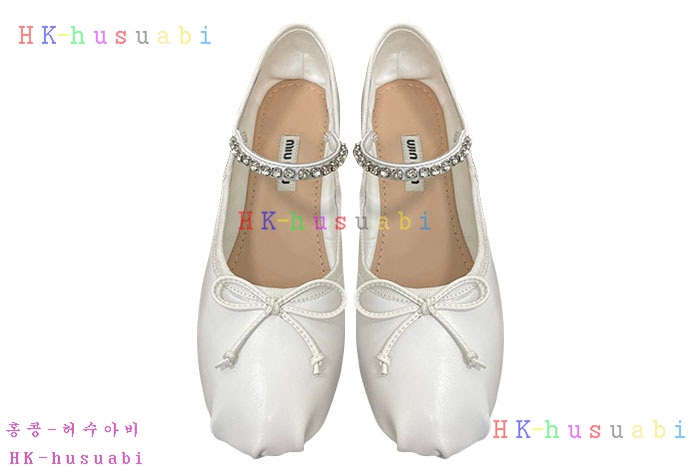 NEW 미우미우 신발 신상 MU 8250116
