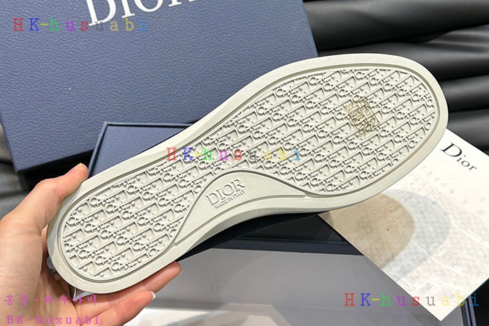 NEW 디올 신발 신상 DR 599502
