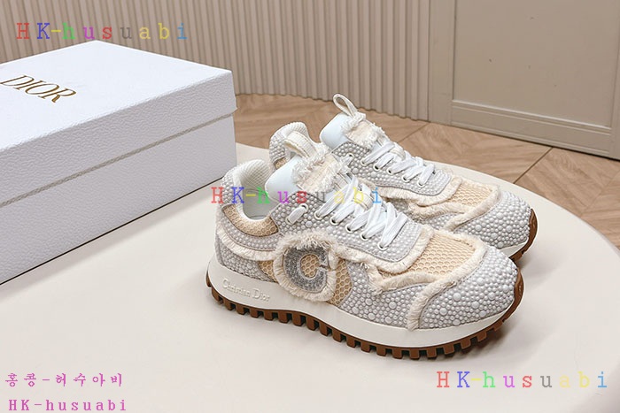 NEW 디올 신발 신상 DR 6780402