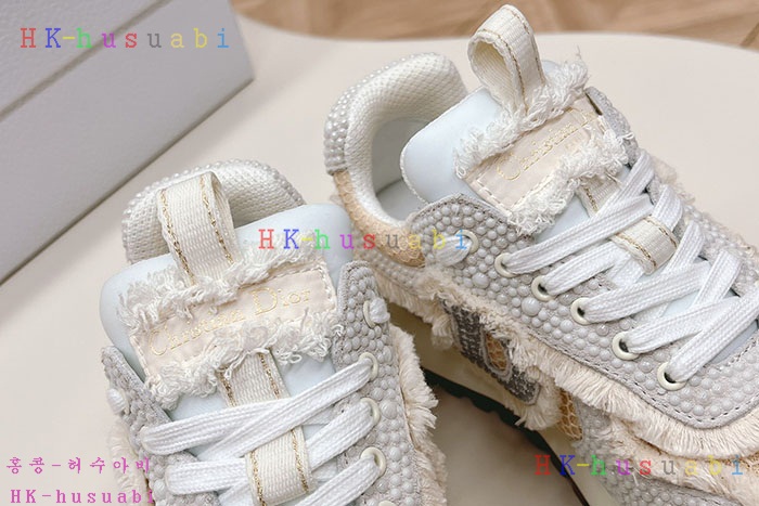 NEW 디올 신발 신상 DR 6780402