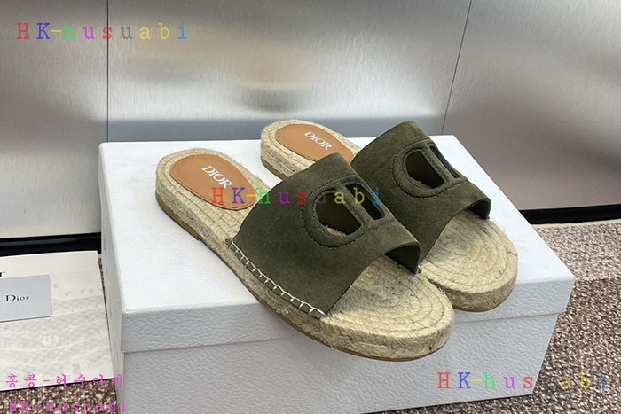 NEW 디올 신발 신상 DR 335012