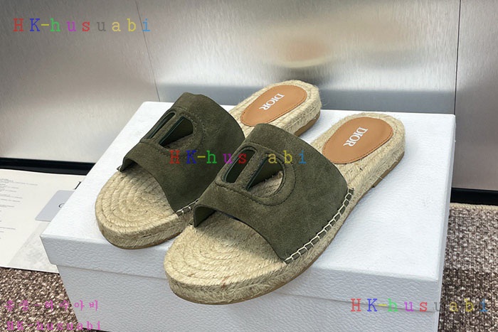 NEW 디올 신발 신상 DR 335012